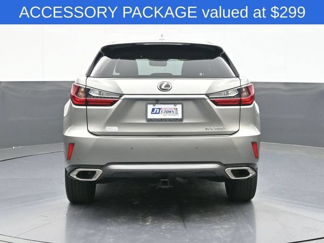 2018 Lexus RX 350 RX 350