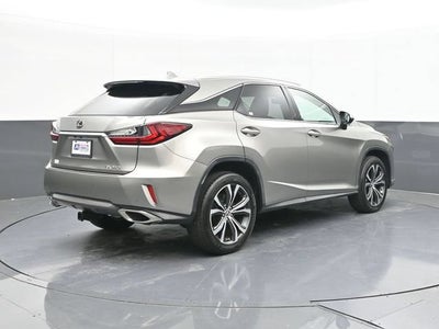 2018 Lexus RX 350 RX 350