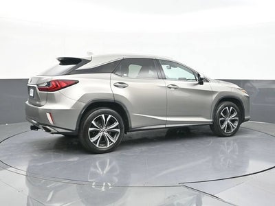 2018 Lexus RX 350 RX 350