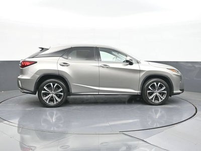 2018 Lexus RX 350 RX 350