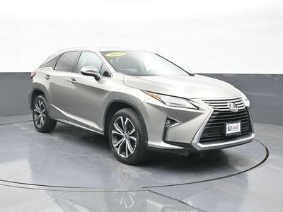 2018 Lexus RX 350 RX 350