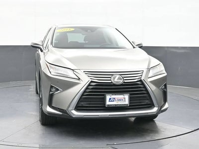 2018 Lexus RX 350 RX 350