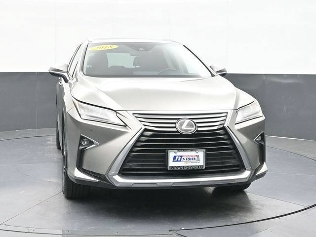 2018 Lexus RX 350 RX 350