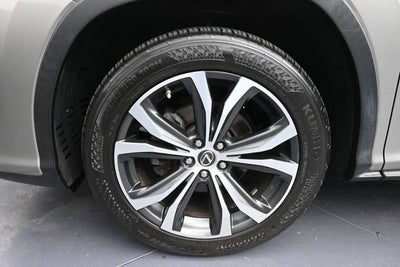 2018 Lexus RX 350 RX 350