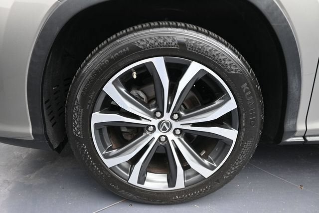 2018 Lexus RX 350 RX 350