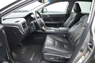 2018 Lexus RX 350 RX 350