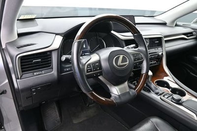 2018 Lexus RX 350 RX 350
