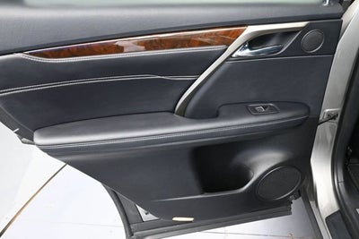 2018 Lexus RX 350 RX 350