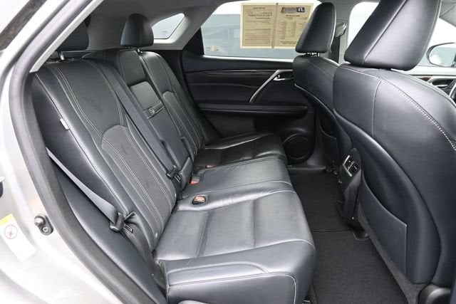2018 Lexus RX 350 RX 350