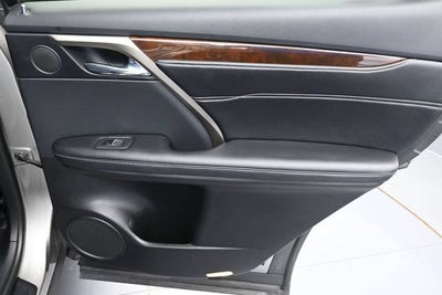2018 Lexus RX 350 RX 350