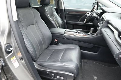 2018 Lexus RX 350 RX 350