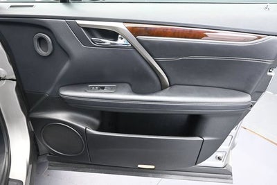 2018 Lexus RX 350 RX 350
