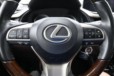 2018 Lexus RX 350 RX 350