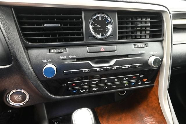 2018 Lexus RX 350 RX 350