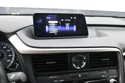 2018 Lexus RX 350 RX 350