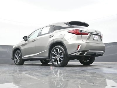 2018 Lexus RX 350 RX 350