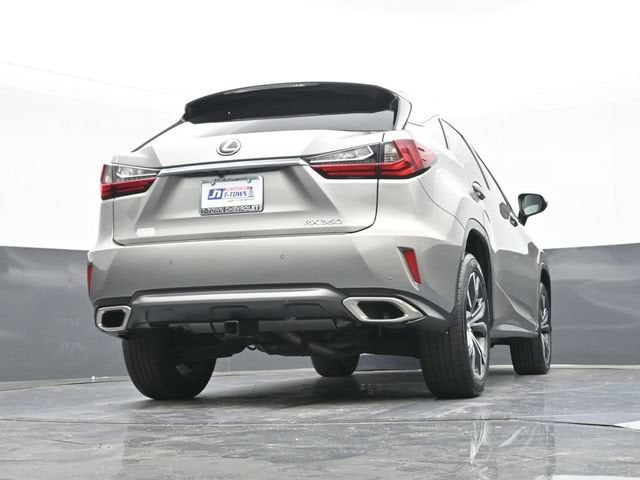 2018 Lexus RX 350 RX 350