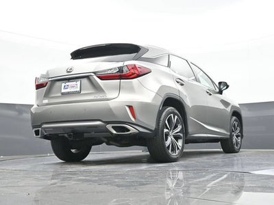 2018 Lexus RX 350 RX 350