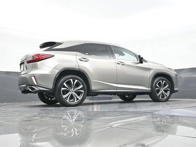 2018 Lexus RX 350 RX 350