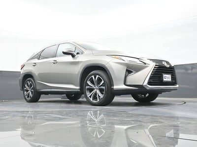 2018 Lexus RX 350 RX 350