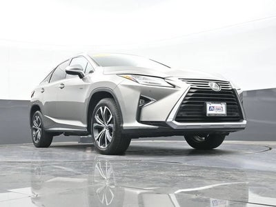 2018 Lexus RX 350 RX 350