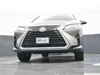 2018 Lexus RX 350 RX 350