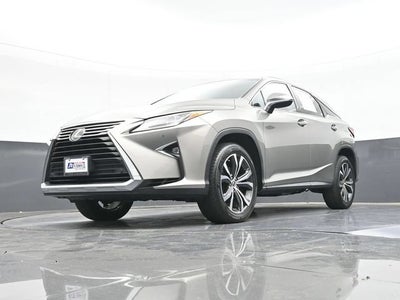 2018 Lexus RX 350 RX 350