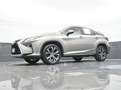 2018 Lexus RX 350 RX 350