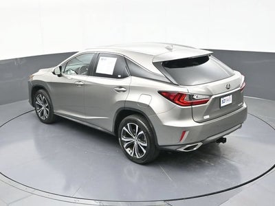 2018 Lexus RX 350 RX 350