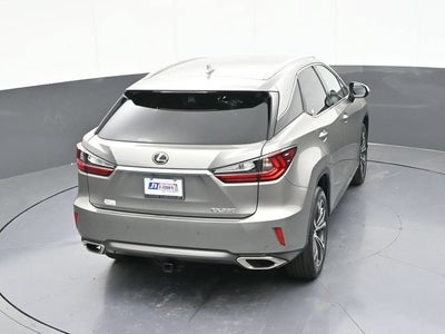 2018 Lexus RX 350 RX 350