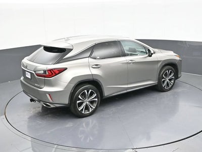 2018 Lexus RX 350 RX 350