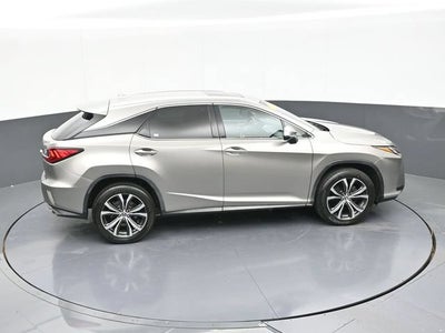 2018 Lexus RX 350 RX 350