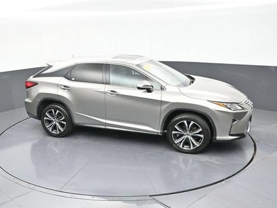 2018 Lexus RX 350 RX 350