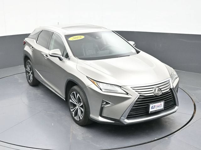 2018 Lexus RX 350 RX 350