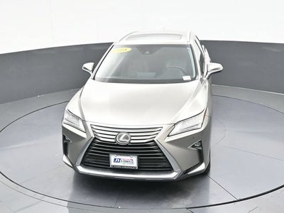 2018 Lexus RX 350 RX 350