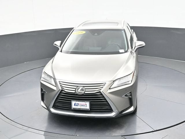 2018 Lexus RX 350 RX 350