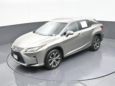 2018 Lexus RX 350 RX 350