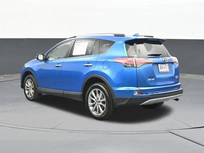 2018 Toyota RAV4 Limited