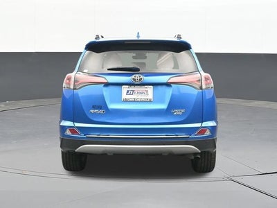 2018 Toyota RAV4 Limited