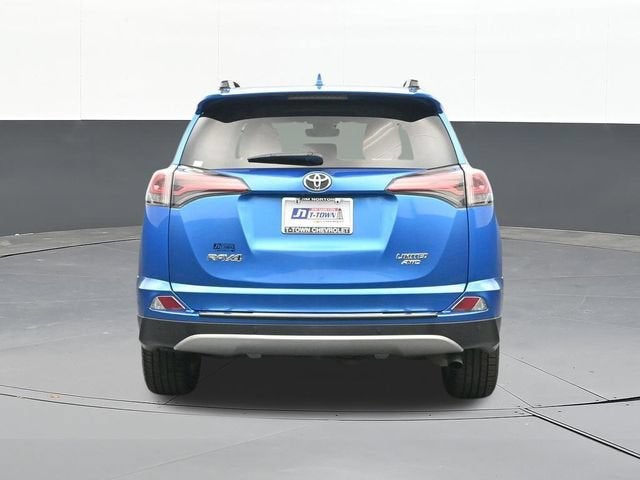 2018 Toyota RAV4 Limited