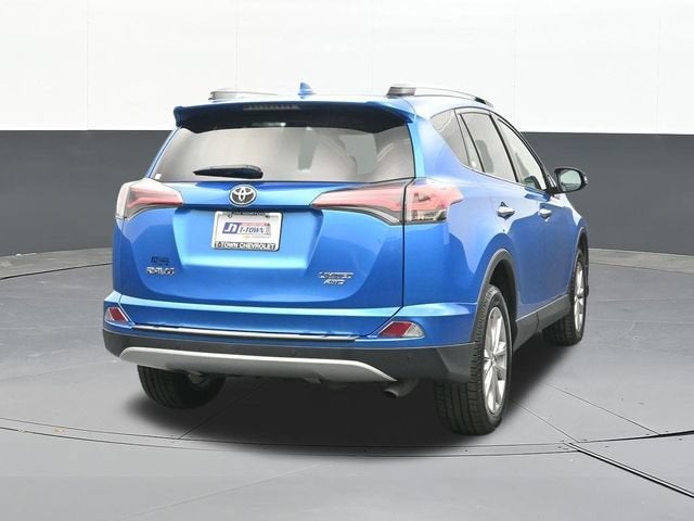 2018 Toyota RAV4 Limited