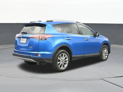 2018 Toyota RAV4 Limited
