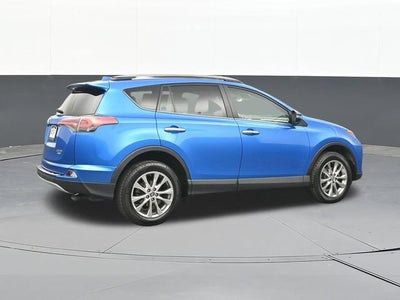 2018 Toyota RAV4 Limited