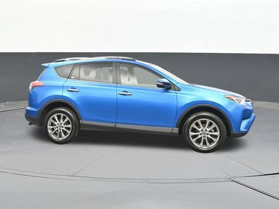2018 Toyota RAV4 Limited
