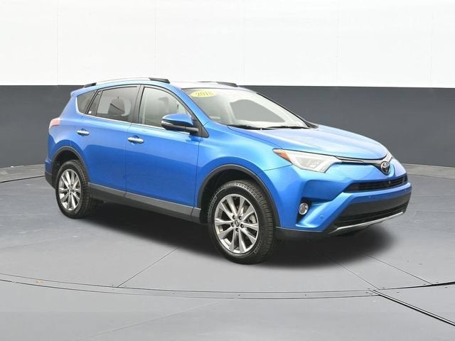 2018 Toyota RAV4 Limited