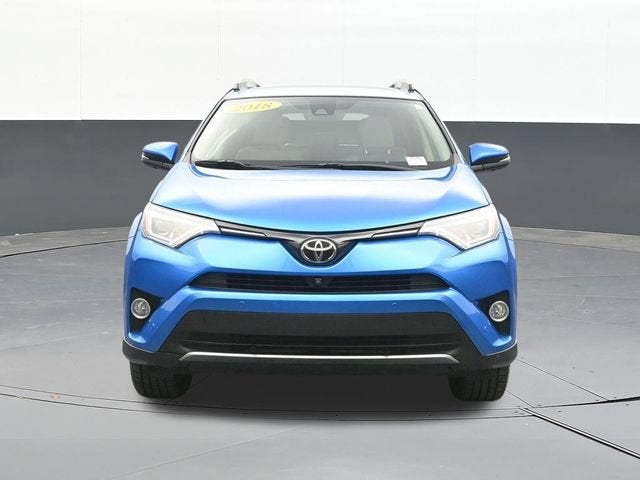 2018 Toyota RAV4 Limited