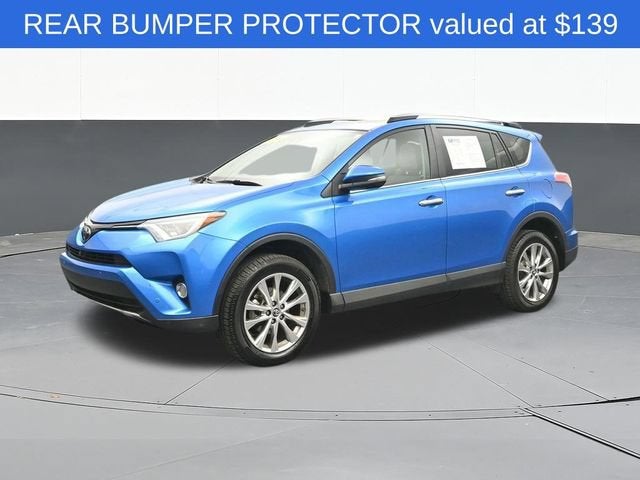 2018 Toyota RAV4 Limited