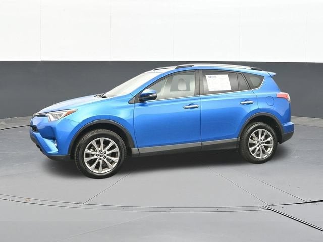 2018 Toyota RAV4 Limited