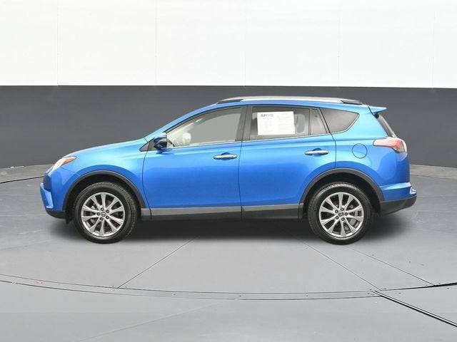 2018 Toyota RAV4 Limited