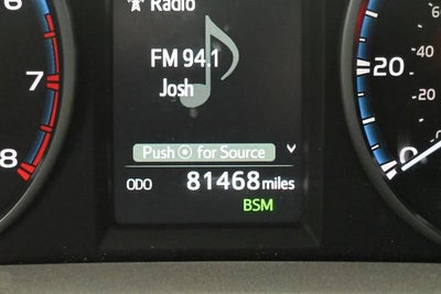 2018 Toyota RAV4 XLE